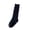 AW23-Black, variant on Lumtrix Girls' Retro Slouchy Crew Socks – Soft Cotton Turn-Cuff Ruffle Socks, Cute Scrunch Boot Socks For School & Dress-Up Camel M