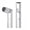 White, variant on 2-in-1 Rotating Mini Fan & Flashlight, Handheld Mini Fan with Flashlight, Foldable Adjustable Personal Cooling Fan for Travel, Camping, Outdoor Concerts, Commuting and Everyday Carry