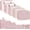 Pink Polka Dots, variant on 10 Set Packing Cubes for Suitcases, Packing Cubes Travel Essentials Organizer Bags, Travel Organizers for Family