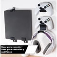 thumbnail image 4 of Soporte De Pared Para Ps4 Slim Modelo Negro, 4 of 4