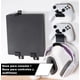 thumbnail image 4 of Soporte De Pared Para Ps4 Slim Modelo Negro, 4 of 4