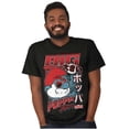 thumbnail image 3 of The Smurfs Cool Kanji Big Poppa Men's Graphic T Shirt Tees Brisco Brands S, 3 of 5