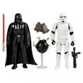 thumbnail image 4 of Set de figuras de acción STAR WARS de Darth Vader y Stormtrooper, 10 cm, 4 of 5
