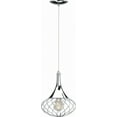thumbnail image 4 of Volume Lighting  1-Light Indoor Antique Gold Hanging Mini Pendant - Antique Gold, 4 of 4