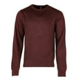 thumbnail image 5 of True Rock Men's Crewneck Knit Sweater, 5 of 11