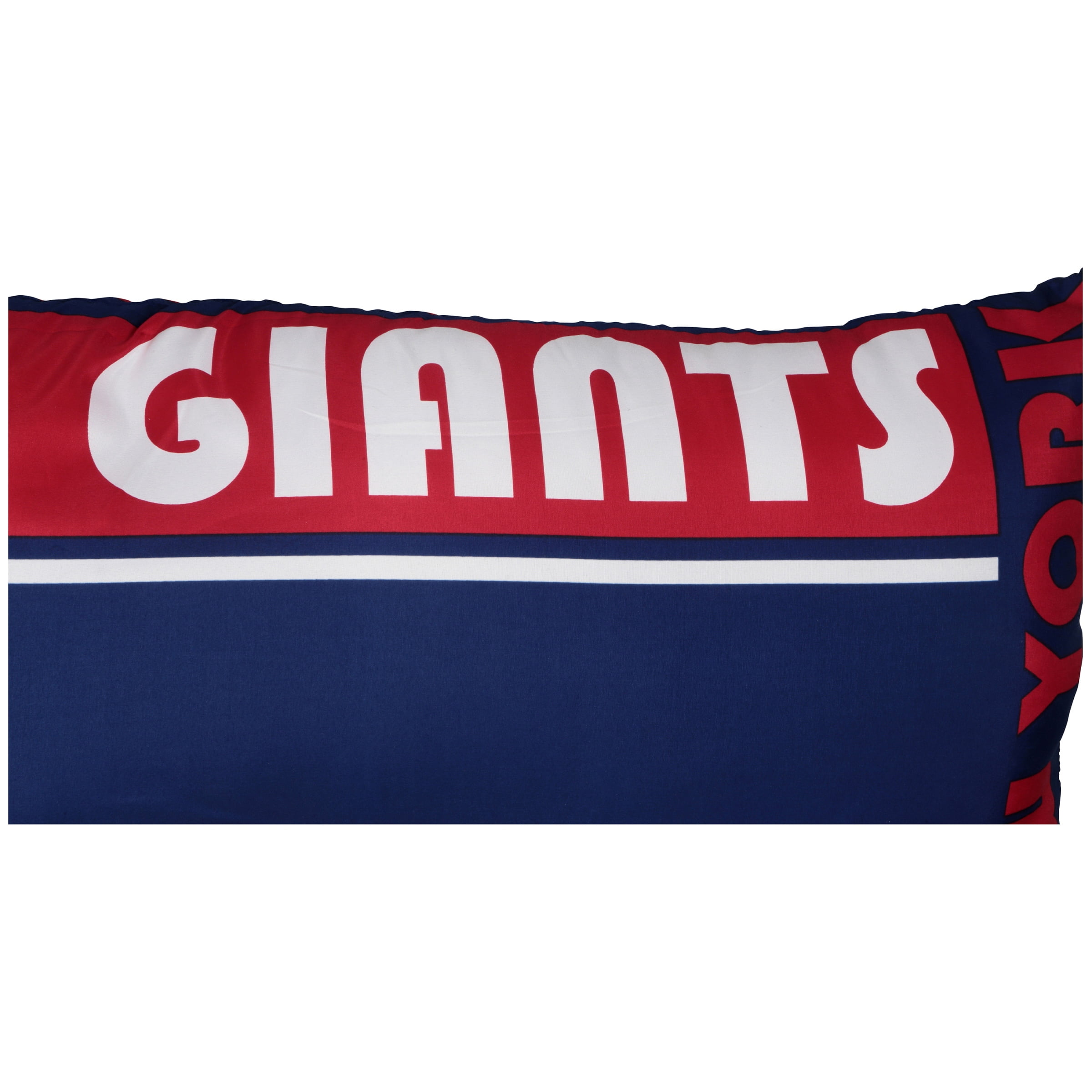 Ny giants body pillow hotsell