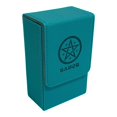 thumbnail image 2 of Contenedor protector de almacenamiento resistente de cubierta XL Estuche de cubierta Estuche de almacenamiento de s Hugo caja de almacenamiento de tarjetas, 2 of 7
