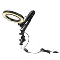 thumbnail image 3 of Beauty Light, Magnifying Lamp,  Portable For Beauty Salon Manicure  Study, 3 of 8