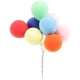 thumbnail image 5 of 8pcs globos en miniatura mini globos de arcilla globo de micro paisaje para decoración de bonsai, 5 of 5