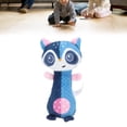 thumbnail image 4 of Juguetes De Palos De Animales De Peluche Para Bebés, Decoración De Palos De Sonajero De Animales De Desarrollo Cómodo Para Jugar A Diario ANGGREK No, 4 of 7