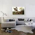 thumbnail image 2 of ARTCANVAS Pinnated Grouse Canvas Art Print by John James Audubon - Size: 40" x 26" (1.50" Deep), 2 of 9
