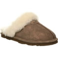 thumbnail image 1 of Women's Bearpaw Loki II Scuff Slipper Antique Bronze Sparkle Suede 13 M, 1 of 6