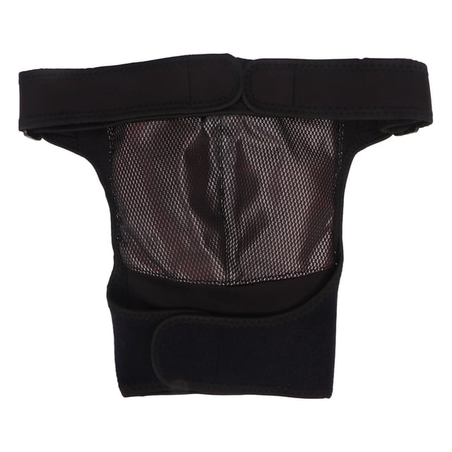 Heated Shoulder Wrap,Heated Shoulder Brace Wrap Vibration Heated Shoulder Brace Heated Massage Shoulder Wrap Exceptional Reliability