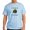 Light Blue, variant on CafePress - At The Cabin Light T Shirt - Light T-Shirt - CP