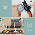 thumbnail image 6 of Pioneer Flower Floral Print Pattern Kitchen Rugs Sets Of 3,Kitchen Runner Rugs Non Skid Washable,Decorative Kitchen Floor Mats for Kitchen,Sink,Laundry,17"x30"+ 17"x47" + 17"x59", 6 of 6