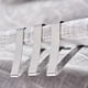 thumbnail image 3 of 12 Packs Picnic Table Clips Flexible Stainless Steel Table Cloth Cover Clamps Table Cloth Holders Ideal For Picnic, 3 of 4