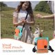 thumbnail image 5 of Riñonera de entrenamiento de bocadillos para hombres Bolsa de transporte para mascotas Bolsa de cintura para entrenamiento de cachorros Riñonera para hombres Bolsa, 5 of 5