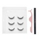 thumbnail image 2 of Eyeliner Kit, Liquid Eyeliner, Professional For Beginners Women ANGGREK Caja negra E60, 2 of 8
