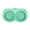 Green, variant on Laundry Protectors Bag Reinforced Anti Deformation Meshes for Bras Lingerie Gentle Washing Silicone Washable Organizers