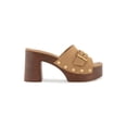 thumbnail image 2 of RM Rebecca Minkoff Women's Jade Studded Heeled Clog, 2 of 6