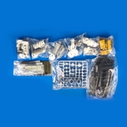 NASA Future Explorers - Gateway Space Station Interactive Model. Build & Learn STEM Education & Interactive Space Exploration For Kids. With Projector, Orion Capsule & Rotating Solar Panel!