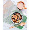 thumbnail image 3 of Green Coastal Wave Kitchen Dish Towels for Drying Dishes Set of 2, Summer Modern Ocean Beach Waffle Weave Microfiber Hand Tea Bathroom Towels Quick Dry & Absorbent Towel 12x12, 3 of 7