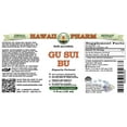 thumbnail image 2 of Gu Sui Bu (Drynaria Fortunei) Dry Root ALCOHOL-FREE Liquid Extract. Expertly Extracted by Trusted HawaiiPharm Brand. Absolutely Natural. Proudly made in USA. Glycerite 4 Fl.Oz, 2 of 3