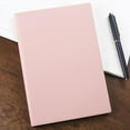 thumbnail image 2 of Dorm room essentials, A5 Solid Color Business Office Notebook High Beauty Student Homework Notebook, 2 of 6