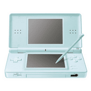 Nintendo DS Lite Ice Blue Video Game Console