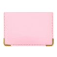 thumbnail image 1 of Bank Card Holder 1Set Pink PU Damage Prevention Cover For Adults Shopping Use, 1 of 4