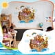 thumbnail image 5 of Kit de pegatinas AmazingSpark Noah's Ark Animals Back to School, 5 of 6