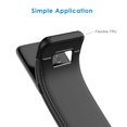 thumbnail image 3 of Galaxy S8 Plus Case, JETech Protective Case Cover with Shock-Absorption and Carbon Fiber Design for Samsung Galaxy S8 Plus (Black), 3 of 7