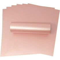 A4 Rosa Pink Sparkle Paper With Iridescent Sparkle 32lb bond One Sided For Crafts Card Making (10)