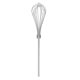 thumbnail image 1 of unbranded Batidor De Varillas De Acero Inoxidable Para Manual Y Uso En Cocina, 1 of 8