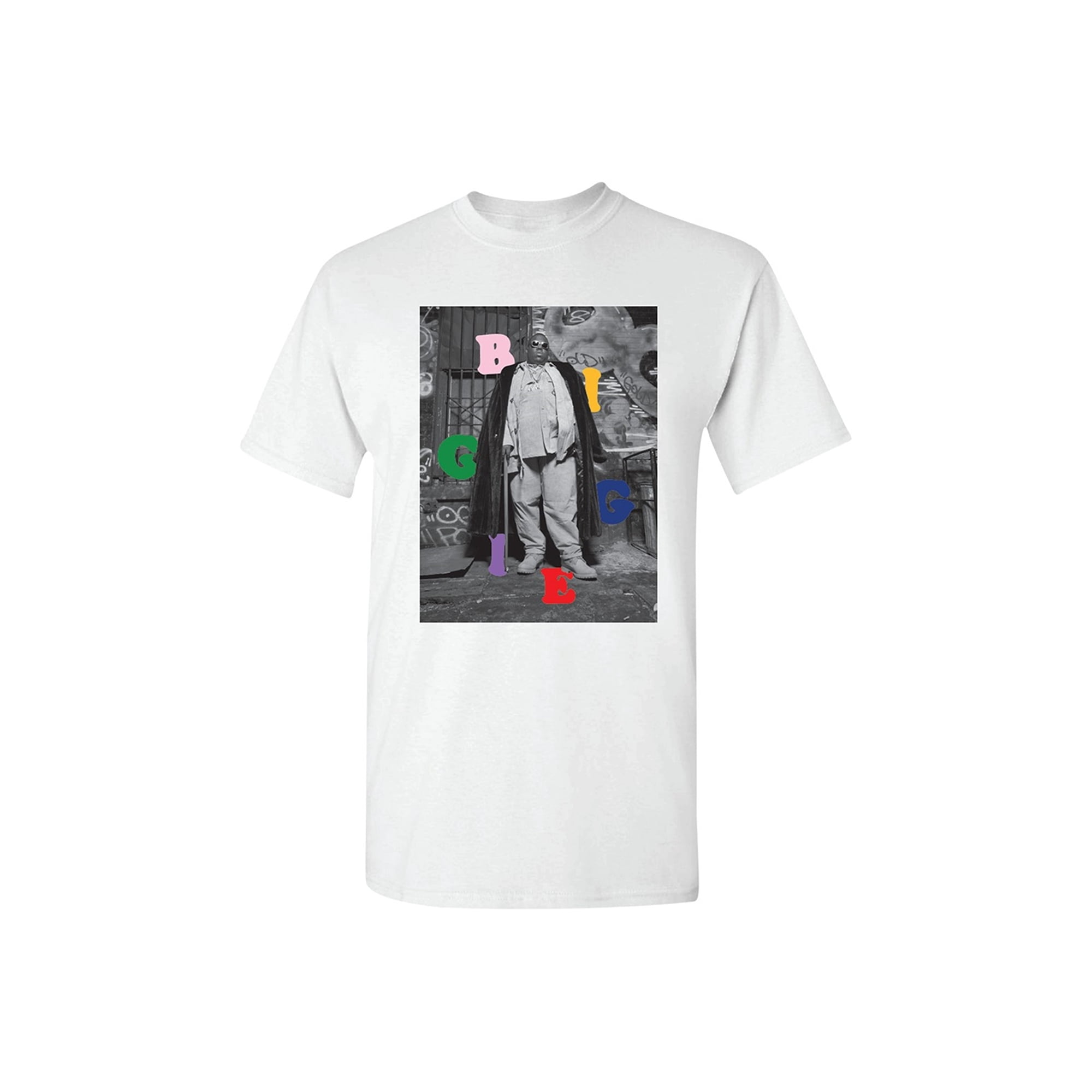 walmart biggie shirt