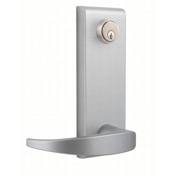 K2 QET360E689 Stanley Matériel Commercial Sierra Levier de Garniture pour Salle de Classe, Aluminium