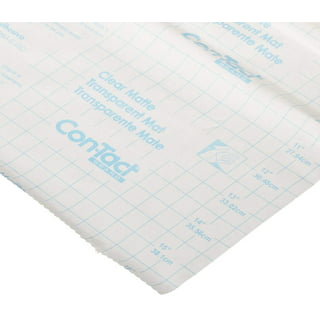 Contact Shelf Liner Clear