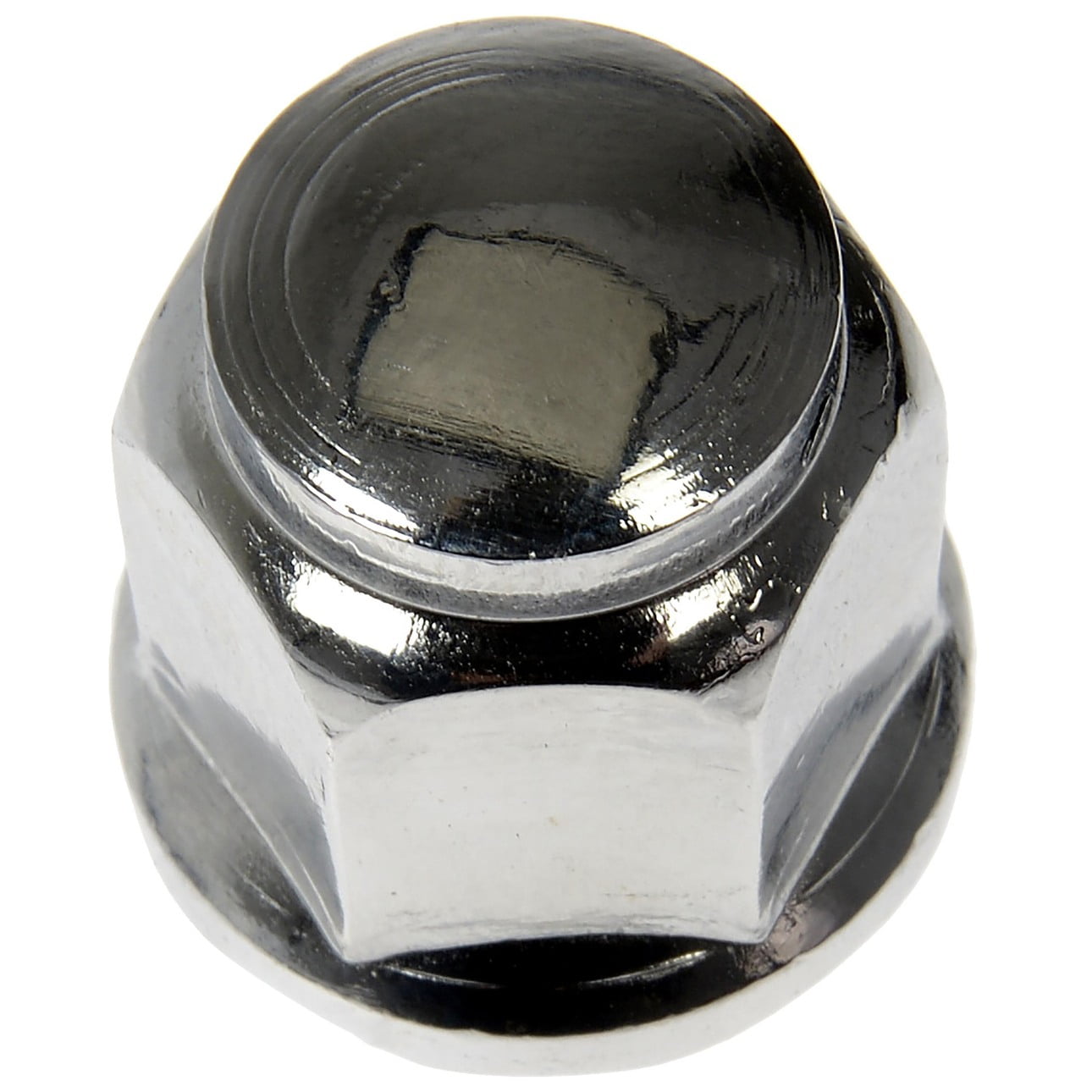 Dorman 611-074 Wheel Nut M12-1.50 Dometop - 19mm Hex, 31mm Length for Specific Models (Pack of 10) (OE FIX)