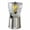 5 Gallon, variant on 3 Gallon Round Beverage Dispenser with Plastic Container, Stainless Steel Base and Lid