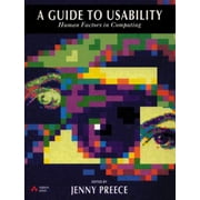 Angle View: A Guide to Usability: Human Factors in Computing [Paperback - Used]