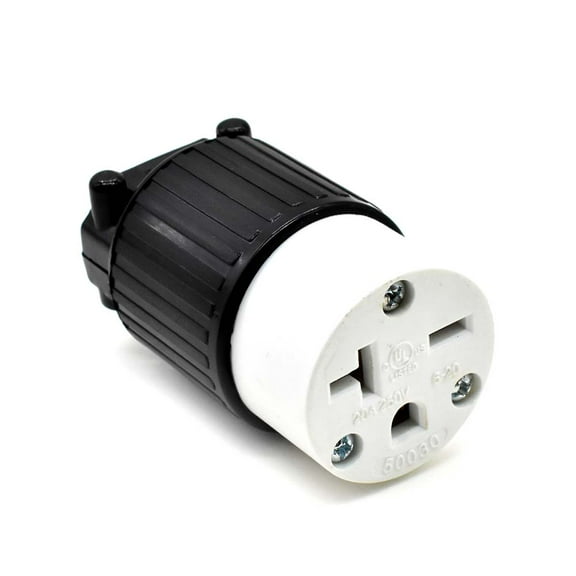 Superior Electric YGA022F Receptacle 3 Wire, 20 Amps, 250V, NEMA 6-20R