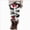 A38-Red, variant on Halloween Women's Workout Leggings with Pockets High Waisted Tummy Control Stretch Activewear Running Yoga Pants,stretch activewear(Black,L)