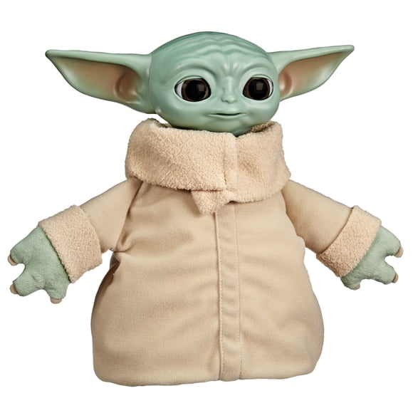 Star Wars Grogu Ton petit compagnon, animatronique de 25 cm
