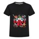 thumbnail image 1 of Ropa Gamer Infantil Roblox, Camiseta de Niño con Estilo Divertido, Playera de Algodón Suave, Ideal para Cumpleaños, 1 of 4