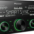 thumbnail image 3 of Pioneer MVH-S622BS Audio media receiver with advanced audio features, enhanced Pioneer Smart Sync co, 3 of 4