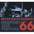 thumbnail image 1 of The Miles Davis Quintet - Newport Jazz Festival '66, 1 of 1