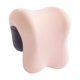 thumbnail image 1 of Almohada de espuma viscoelástica para el cuello para silla de oficina, suave, para dormir en el escritorio Rosa, 1 of 9