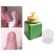 thumbnail image 4 of Dispensadores de alcohol de 120 ml con tapas de plástico con tapa abatible Tubo profesional Verde jinwen Dispensadores de alcohol, 4 of 8