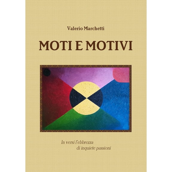 Moti E Motivi, (Paperback)