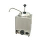 thumbnail image 1 of Calentador de queso nacho eléctrico de 800 W, fácil de transportar, para cocina, hogar y, 1 of 9